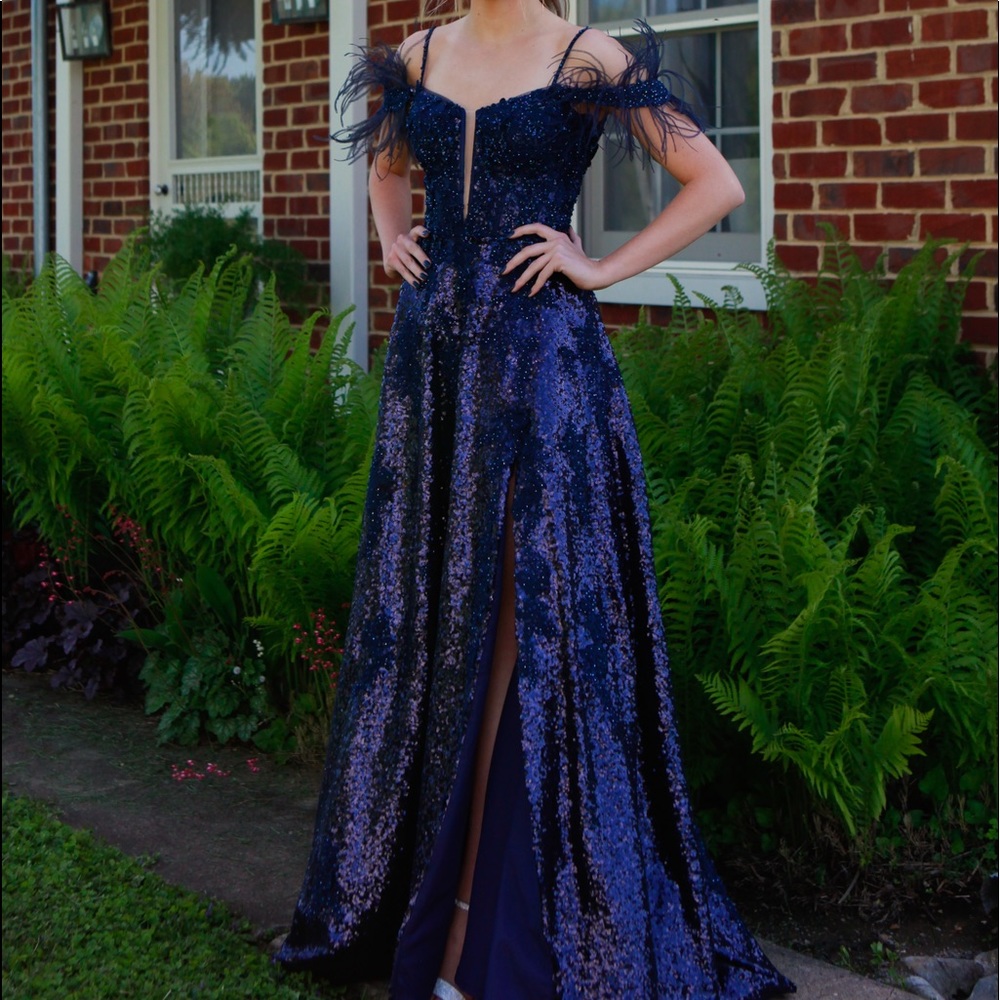Sherri Hill Dress